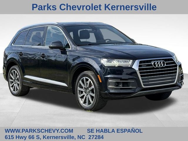 2017 Audi Q7 Premium Plus