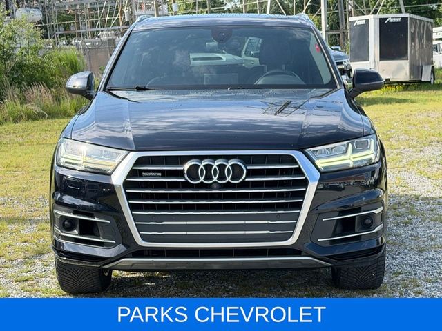 2017 Audi Q7 Premium Plus
