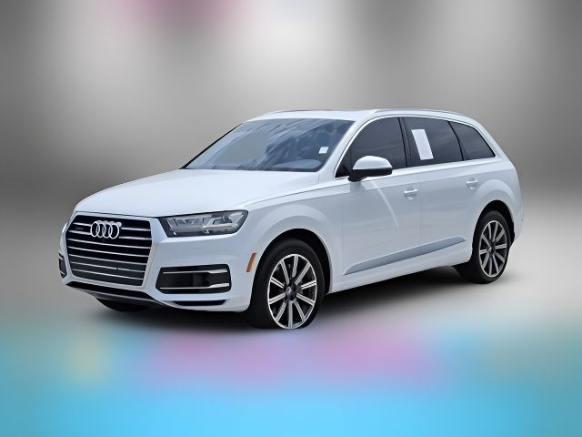 2017 Audi Q7 Premium Plus