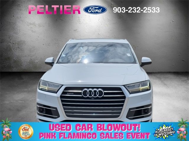 2017 Audi Q7 Premium Plus