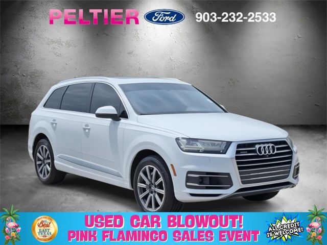 2017 Audi Q7 Premium Plus