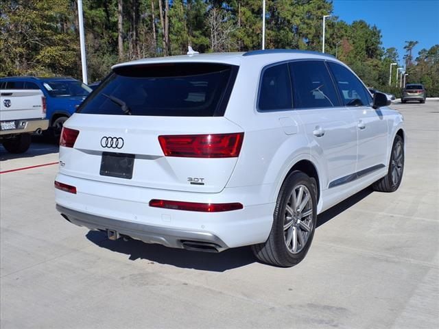 2017 Audi Q7 Premium Plus