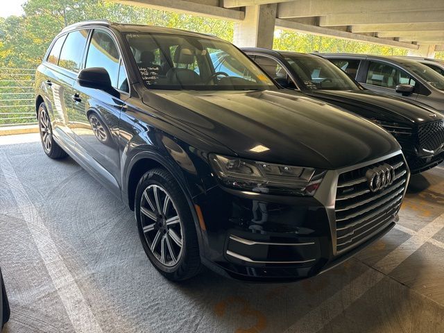 2017 Audi Q7 Premium Plus