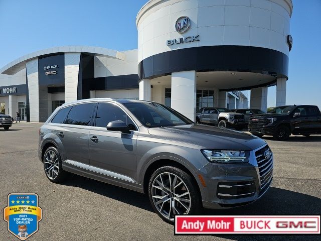 2017 Audi Q7 Premium Plus