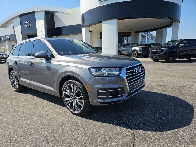 2017 Audi Q7 Premium Plus