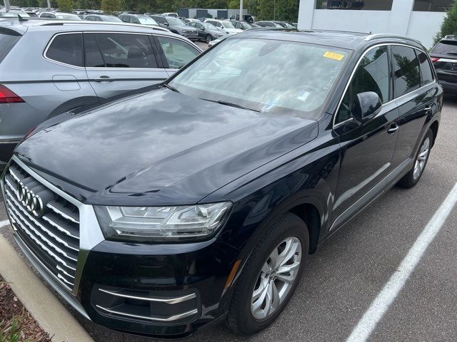 2017 Audi Q7 Premium Plus