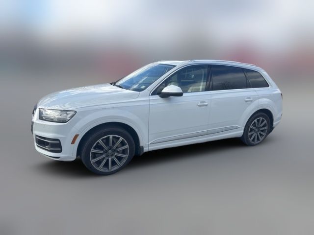 2017 Audi Q7 Premium Plus