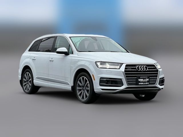 2017 Audi Q7 Premium Plus