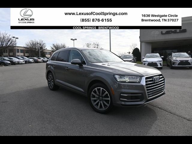 2017 Audi Q7 Premium Plus