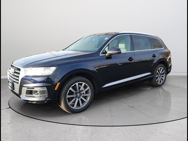 2017 Audi Q7 Premium Plus