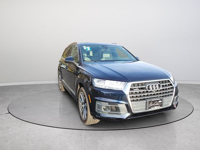 2017 Audi Q7 Premium Plus