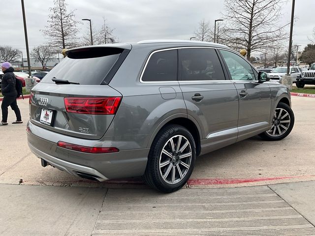 2017 Audi Q7 Premium Plus