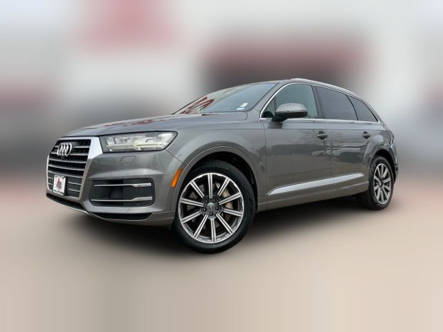 2017 Audi Q7 Premium Plus