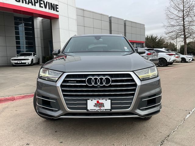 2017 Audi Q7 Premium Plus