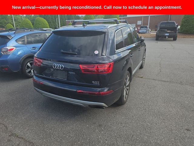 2017 Audi Q7 Premium Plus