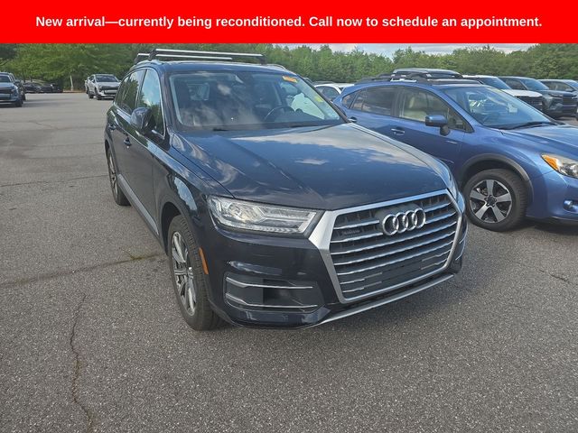 2017 Audi Q7 Premium Plus