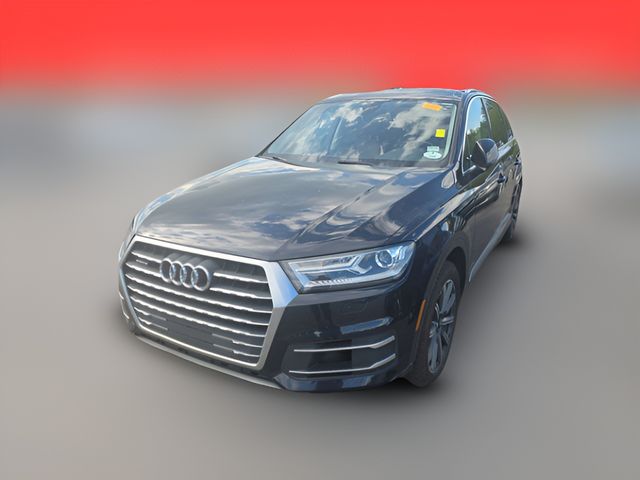 2017 Audi Q7 Premium Plus