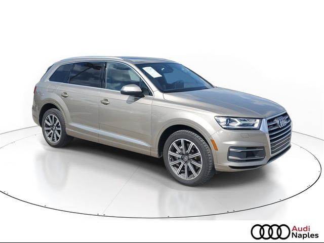 2017 Audi Q7 Premium Plus