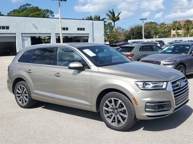 2017 Audi Q7 Premium Plus