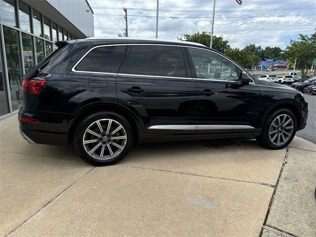 2017 Audi Q7 Premium Plus