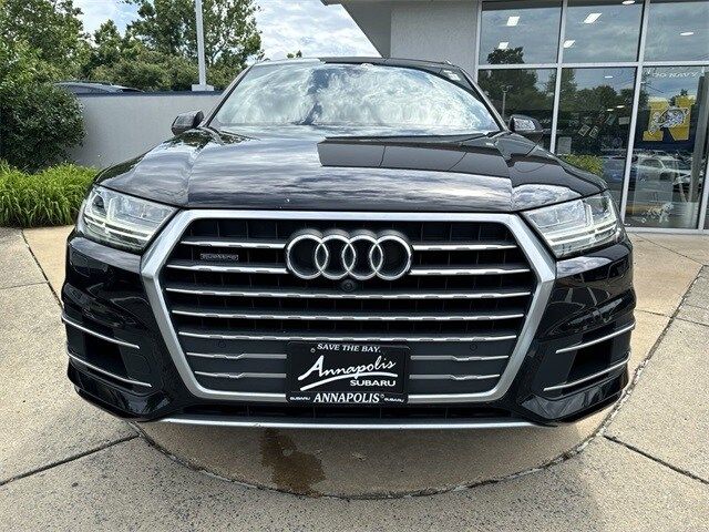 2017 Audi Q7 Premium Plus