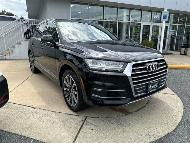 2017 Audi Q7 Premium Plus