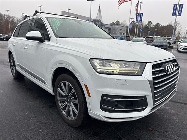 2017 Audi Q7 Premium Plus