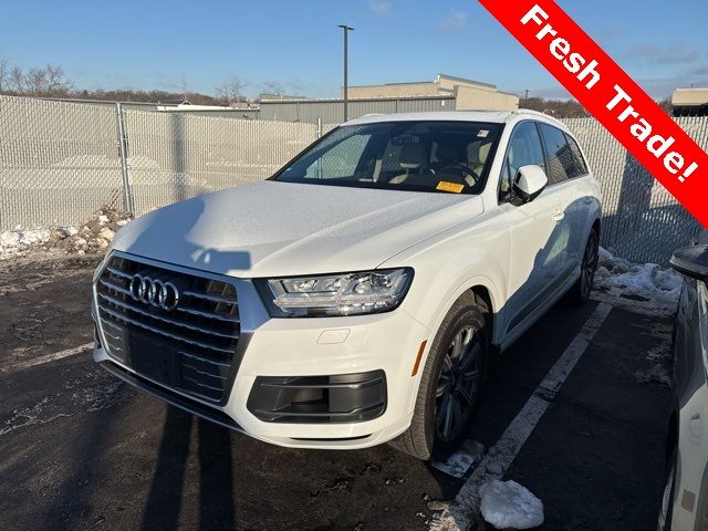 2017 Audi Q7 Premium Plus