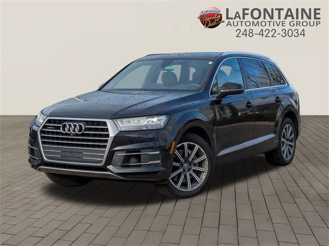 2017 Audi Q7 Premium Plus