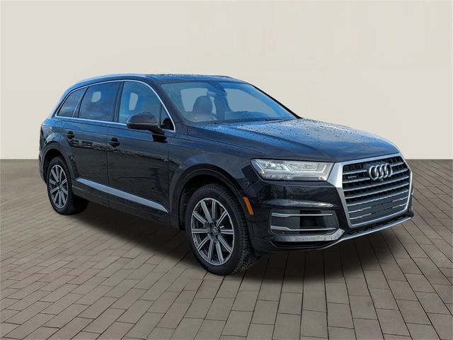 2017 Audi Q7 Premium Plus