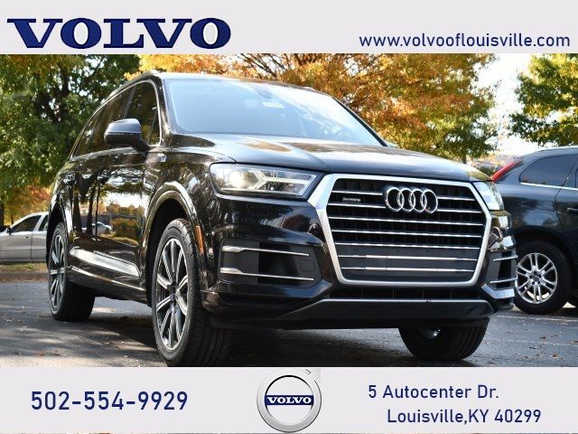 2017 Audi Q7 Premium Plus