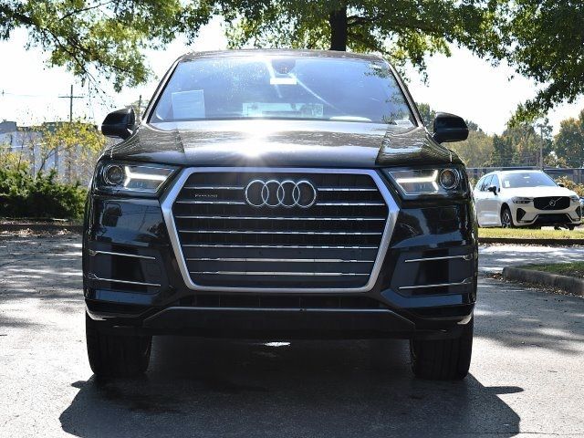 2017 Audi Q7 Premium Plus