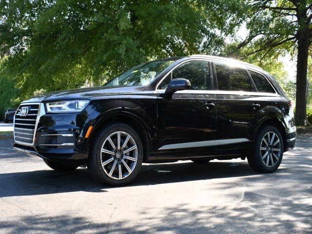 2017 Audi Q7 Premium Plus