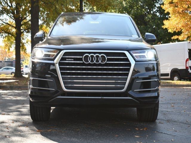 2017 Audi Q7 Premium Plus