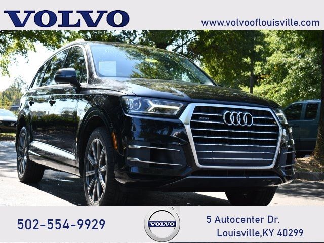 2017 Audi Q7 Premium Plus