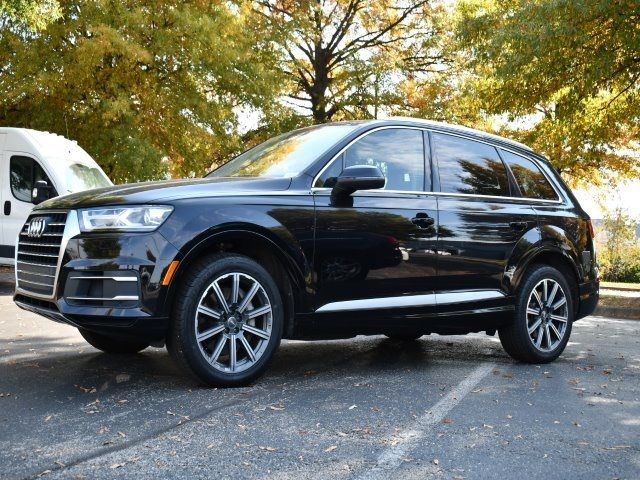 2017 Audi Q7 Premium Plus