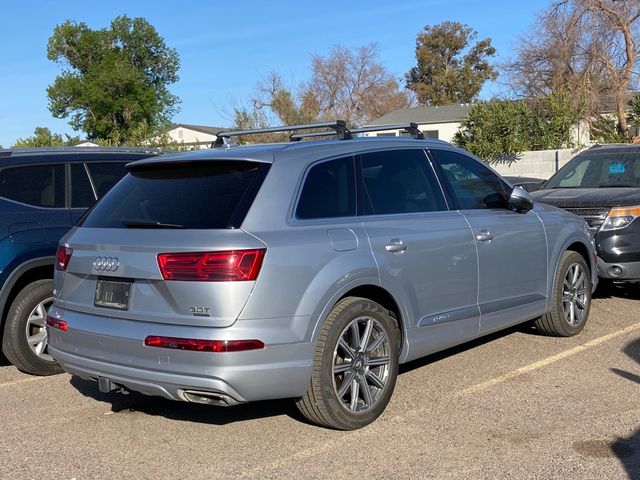 2017 Audi Q7 Premium Plus