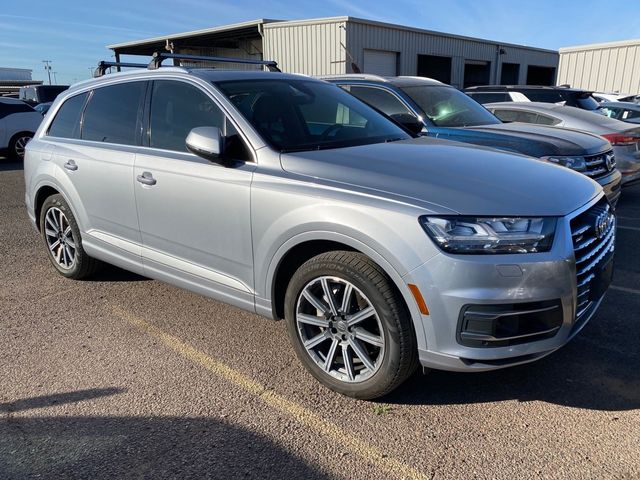 2017 Audi Q7 Premium Plus