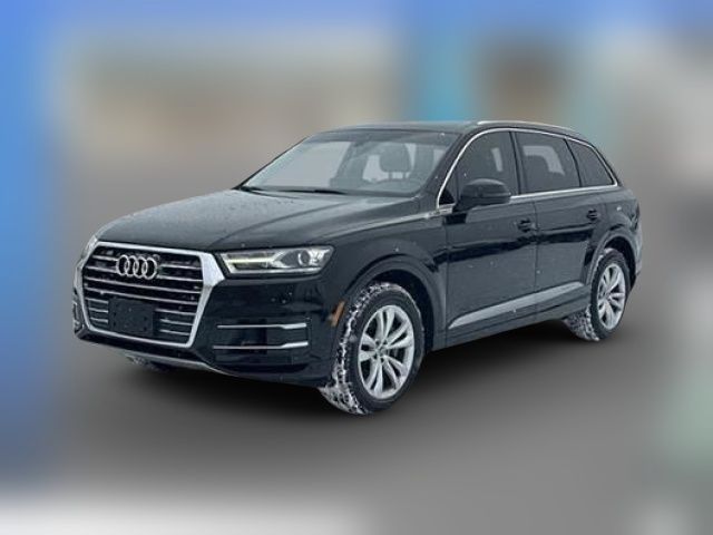 2017 Audi Q7 Premium Plus