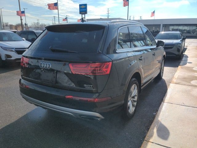 2017 Audi Q7 Premium Plus