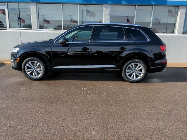 2017 Audi Q7 Premium Plus