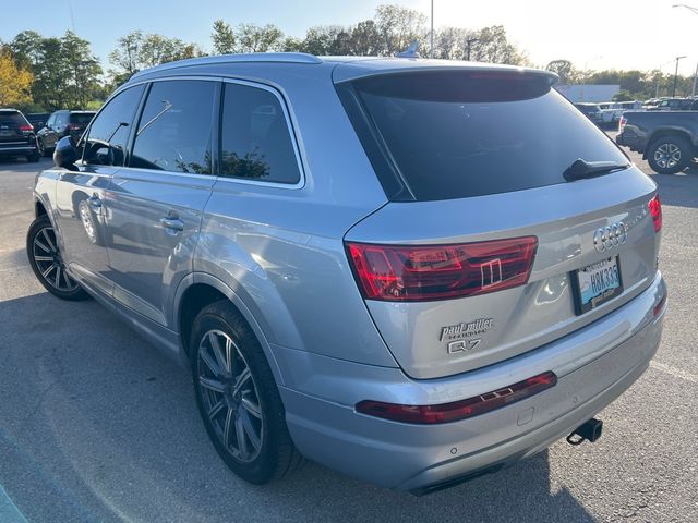 2017 Audi Q7 Premium Plus