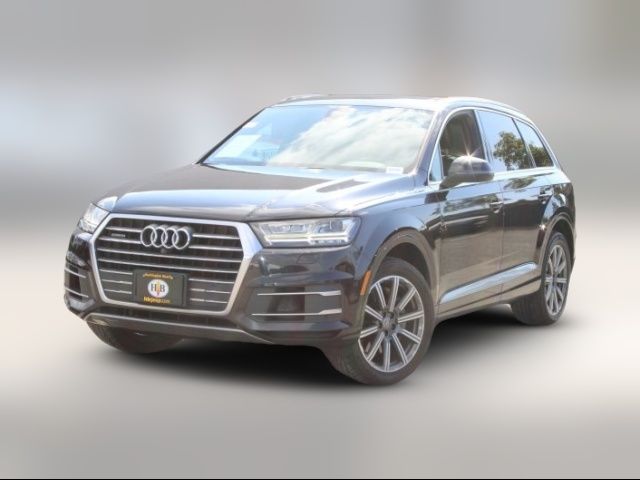 2017 Audi Q7 Premium Plus