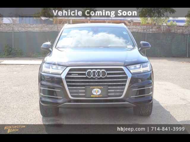 2017 Audi Q7 Premium Plus