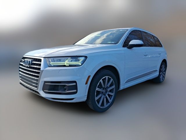 2017 Audi Q7 Premium Plus