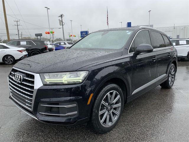 2017 Audi Q7 Premium Plus