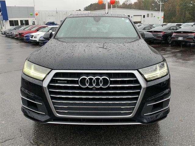 2017 Audi Q7 Premium Plus