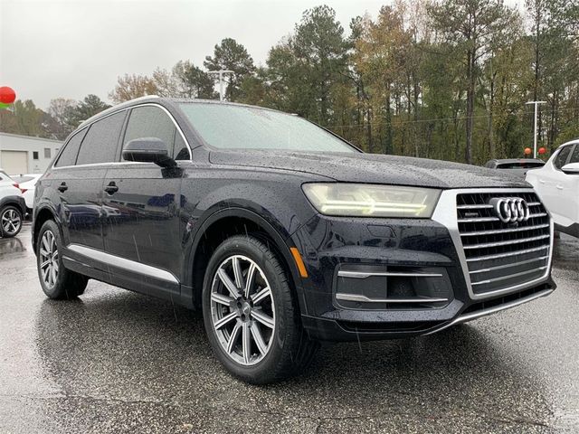 2017 Audi Q7 Premium Plus