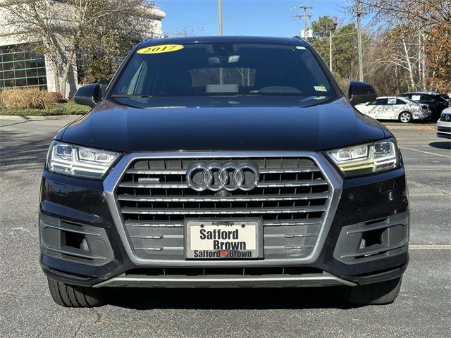 2017 Audi Q7 Premium Plus