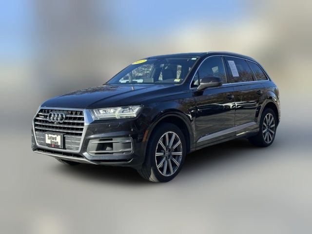 2017 Audi Q7 Premium Plus